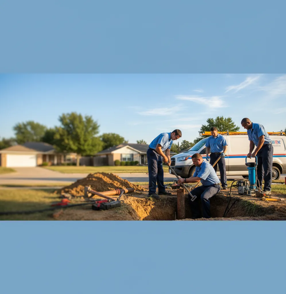 Water Heater Repair & Plumber in Fieldale